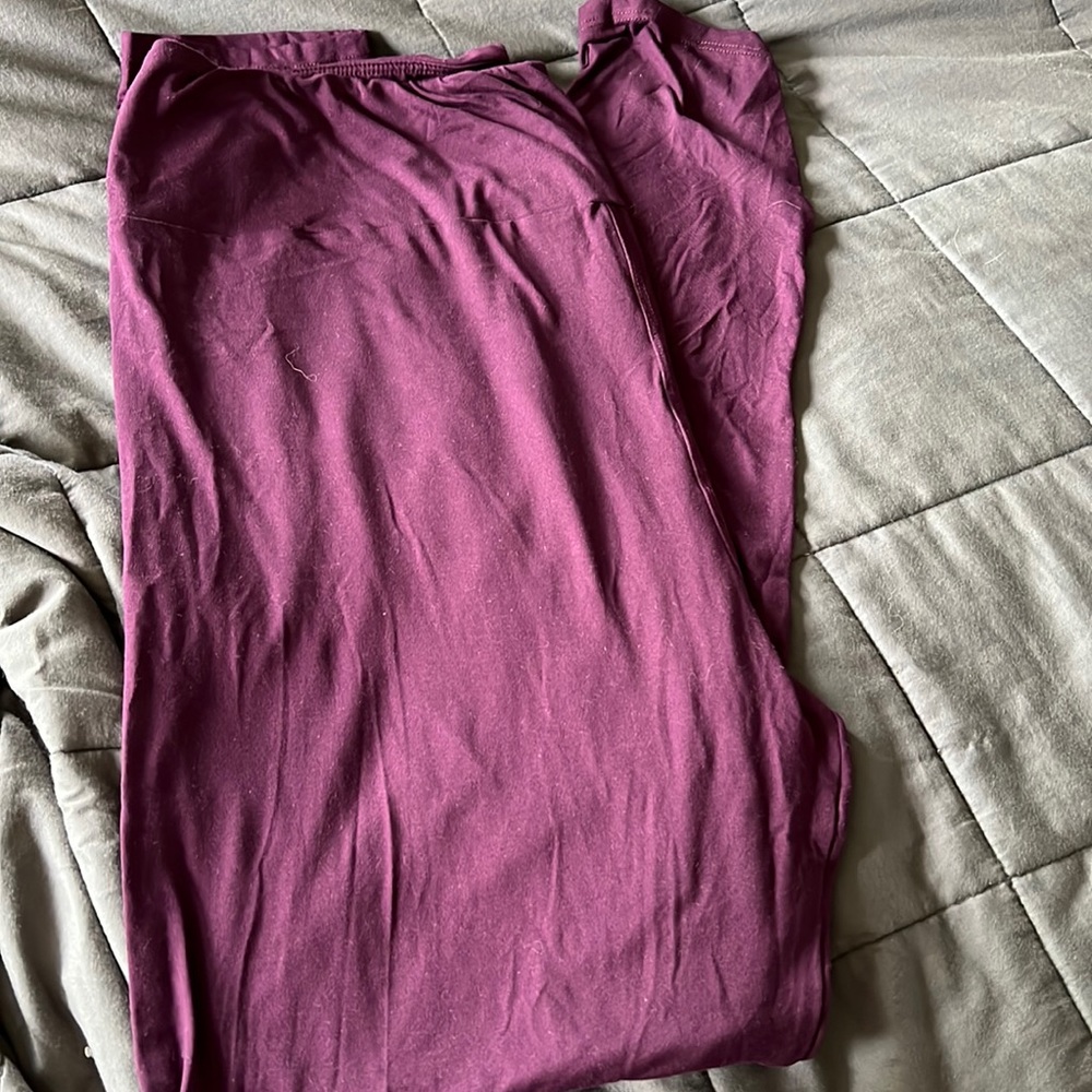 LulaRoe TC2 leggings